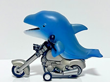 Animal Rider Figure Dolphin