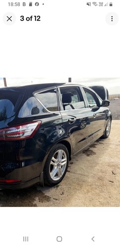 Ford max 2015 - s,