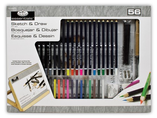 Artist sketch draw set - sketch,