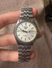 Vintage Seiko 5 Automatic
