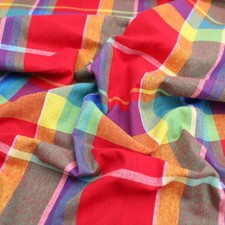 Indian Madras Pure 100% Cotton