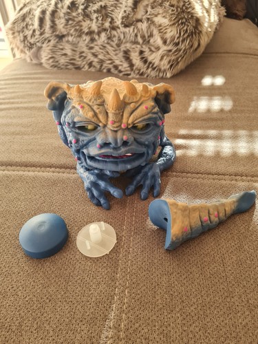 Boglins boglin king word - boglin,