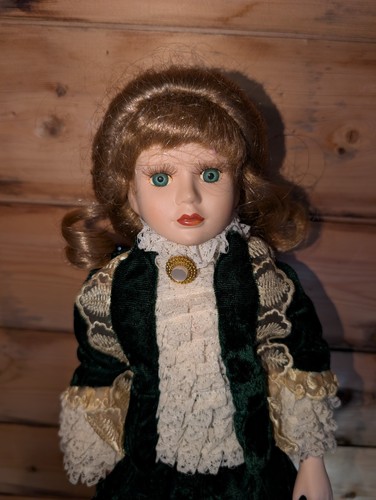 Haunted doll bella positive - haunted,
