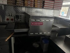 Blodgett 18”Electric Pizza