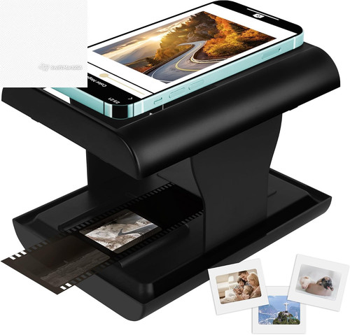 Mobile film scanner - mobile, scanner,