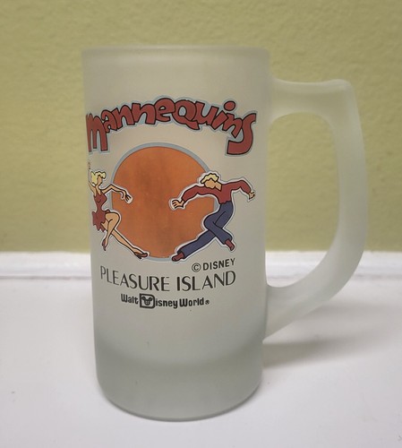 Vintage disney pleasure island - disney,