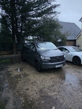 Volkswagen Transporter ABTE