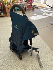 Littlelife Adventurer S2 Child Carrier - Blue