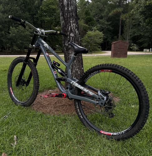 Commencal furious full - commencal,