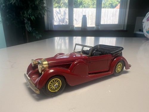 Matchbox models yesteryear - models, of