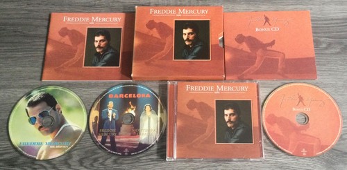 Freddie mercury solo - freddie, bad