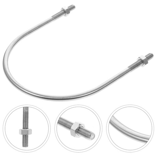 Stainless steel bolts - stainless, u-bolts