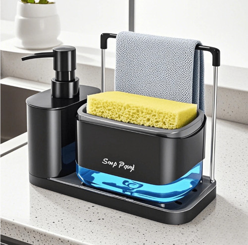 1pc soap dispenser - soap, with