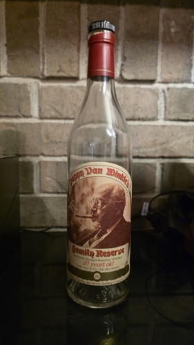 2025 pappy van winkle - winkle, family