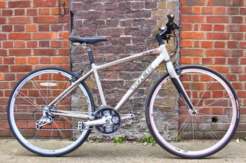 Trek hybrid bike extra - trek,