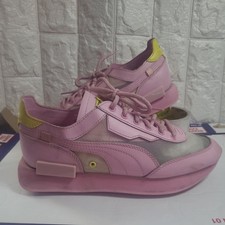Puma Future Rider x Chinatown Market Trio - Complexcon - Pink UK size 5
