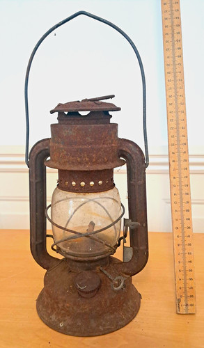 Tropic vintage kerosene - vintage,