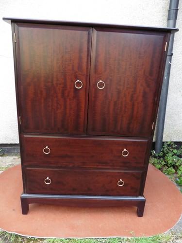 Stag minstrel mahogany - stag, linen