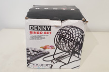 BNIB DENNY BINGO SET