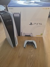 Sony PlayStation 5 (PS5) Disc