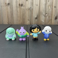 Moon And Me 4 Figures Bundle