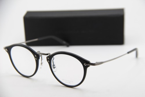 New masunaga gms - new, black