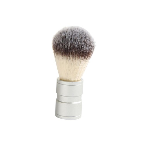Barbers shaving brush male - barbers,
