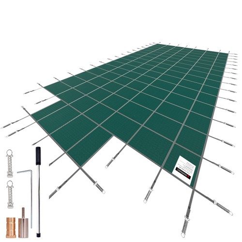 Rectangular safety pool - rectangular,