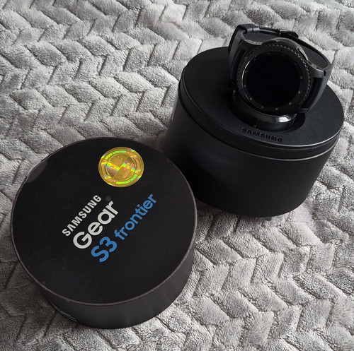 Samsung gear frontier - gear, s3