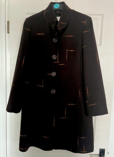 Lovely warm winter coat - lovely,