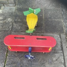 Vintage Pintoy Ride On