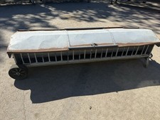 IAE 8FT WIDE DOUBLE SIDED LAMB
