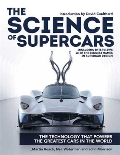 The science supercars - the,