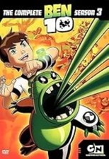 Ben 10: Complete Season 3 DVD