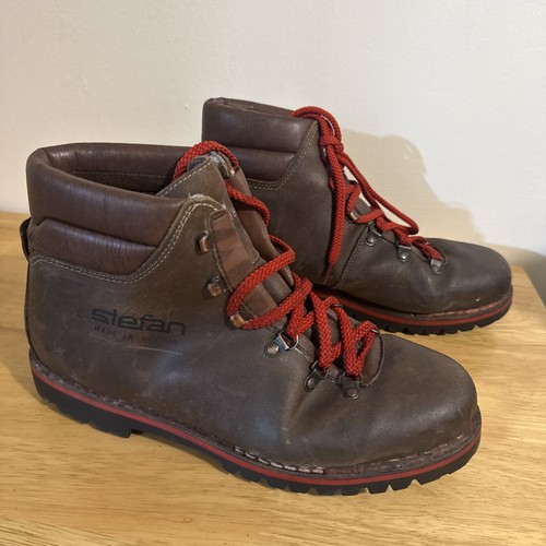 Stefan boots mens brown - mens,