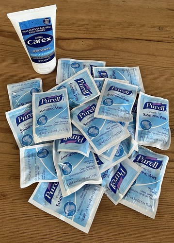 Hand sanitiser gel travel - gel, (travel