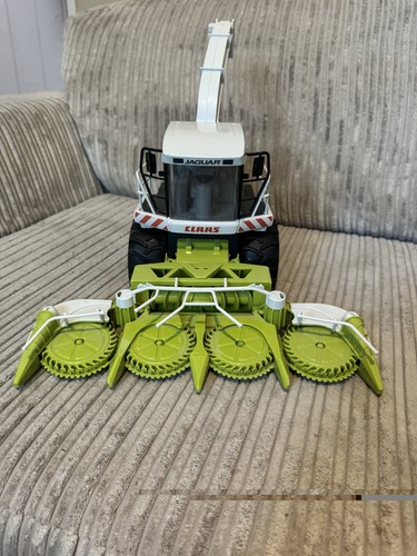Bruder claas jaguar 900 forage - claas,