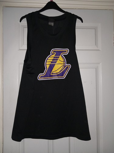 Nba lakers basketball vest - nba,