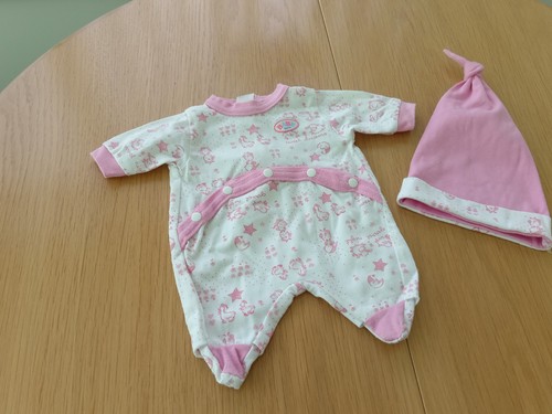 Zapf baby born vintage outfit - zapf,