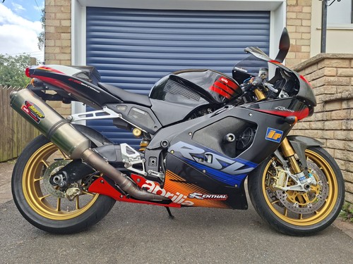 Aprilia rsv mille - aprilia,