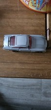Corgi Silver James Bond 007