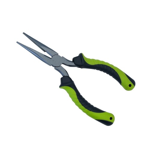 Long nose fishing pliers - fishing,