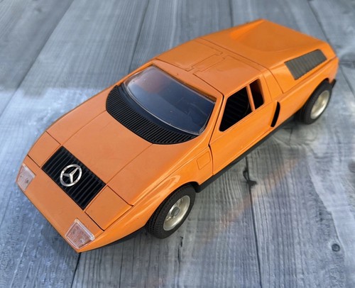 Schuco mercedes benz c111 - schuco, mercedes-benz