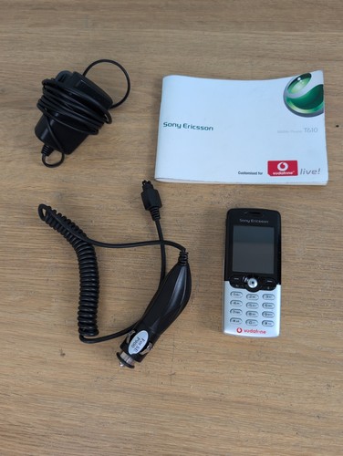 Sony ericsson t610 mobile - sony,