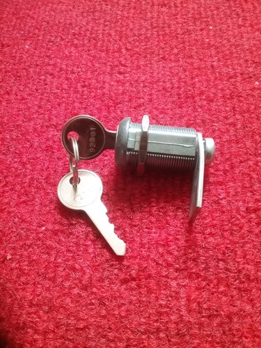 Fruit machine part lock - part, 2