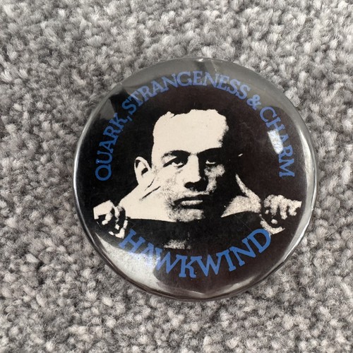 Vintage hawkwind quark - hawkwind,