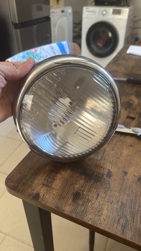 Unimog 406 headlight - unimog,
