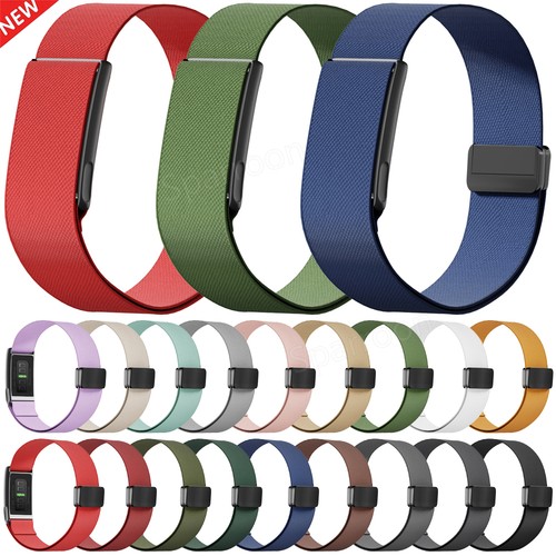 Sports nylon fitness tracker - nylon,