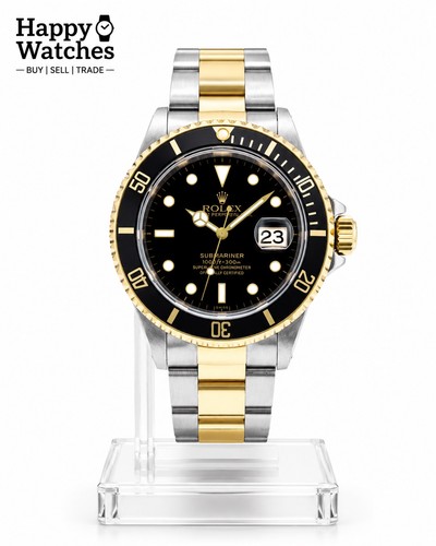 Rolex submariner date 16613 - submariner,