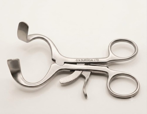 12cm doyen mouth gag retractor - doyen,